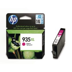 hp 935XL Ink Cartridge, Magenta Single Pack, C2P25AE